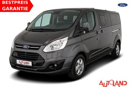 Ford Tourneo Custom Gebrauchtwagen