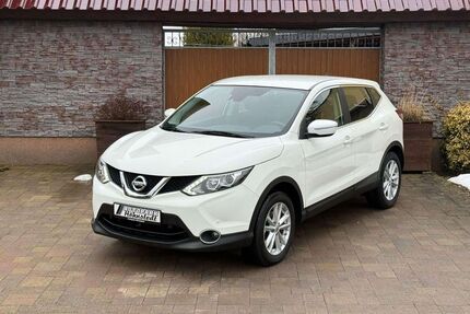 Nissan Qashqai Gebrauchtwagen