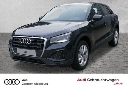 Audi Q2 Gebrauchtwagen