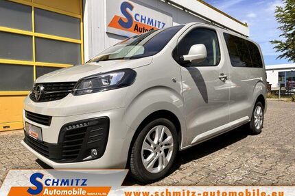 Opel Zafira Life Gebrauchtwagen