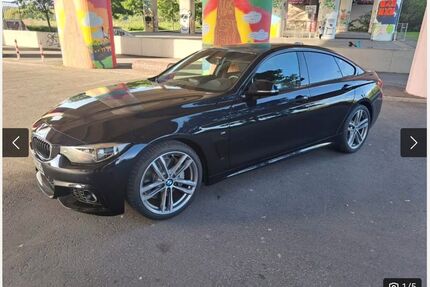 BMW 440 Gran Coupé Gebrauchtwagen