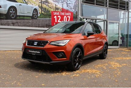 Seat Arona Gebrauchtwagen