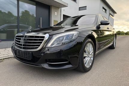Mercedes-Benz S 500 Gebrauchtwagen