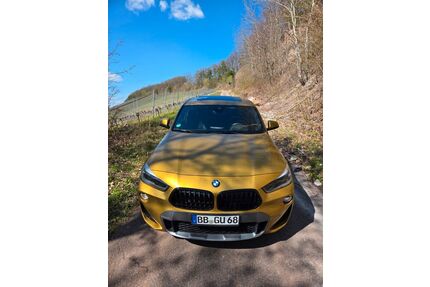 BMW X2 Gebrauchtwagen