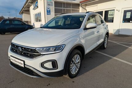 VW T-Roc Gebrauchtwagen
