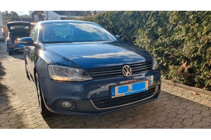 VW Jetta Gebrauchtwagen