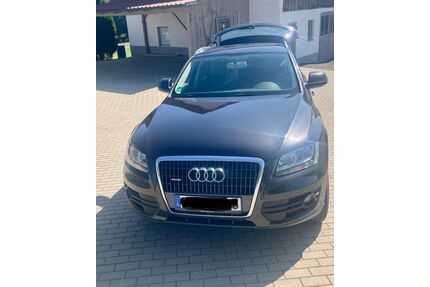 Audi Q5 Gebrauchtwagen