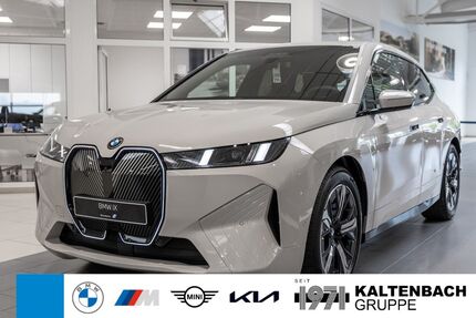 BMW iX Gebrauchtwagen