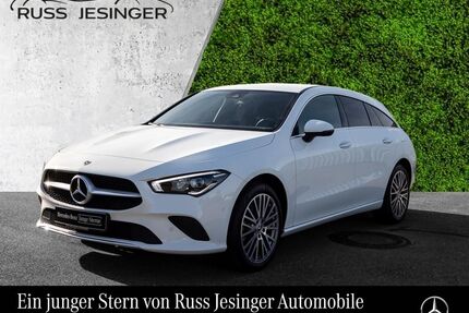 Mercedes-Benz CLA 250 Shooting Brake Gebrauchtwagen