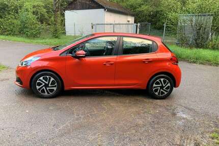 Peugeot 208 Gebrauchtwagen