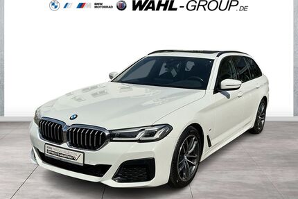 BMW 520 Gebrauchtwagen
