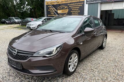 Opel Astra Gebrauchtwagen