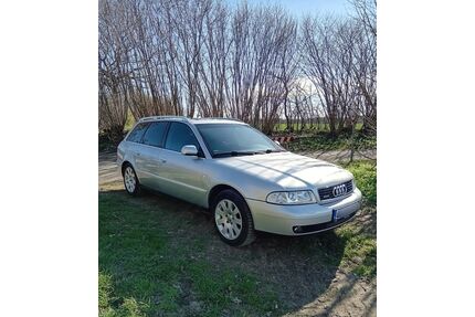Audi A4 Gebrauchtwagen