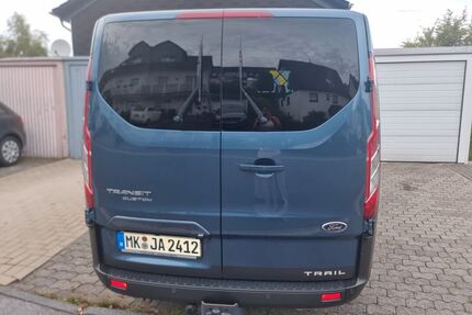 Ford Transit Custom Gebrauchtwagen