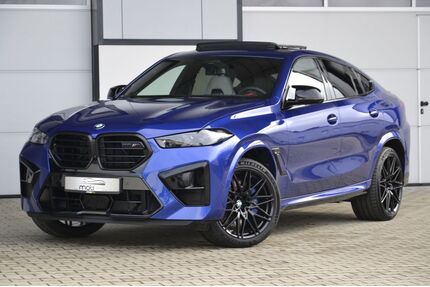 BMW X6 M Gebrauchtwagen