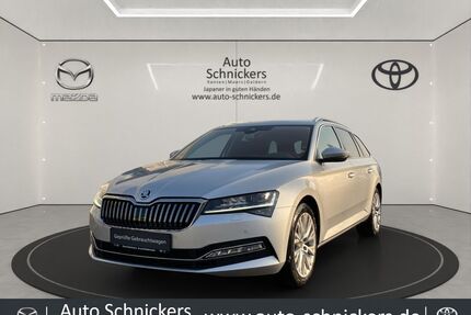 Skoda Superb Gebrauchtwagen