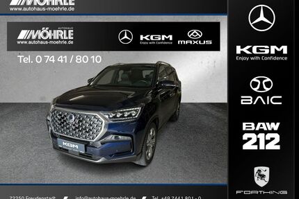 KGM Rexton Gebrauchtwagen