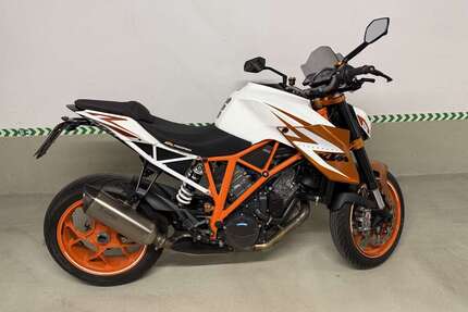 KTM 1290 Super Duke R Gebrauchtwagen