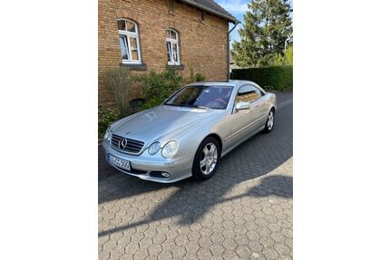 Mercedes-Benz CL 500 Gebrauchtwagen