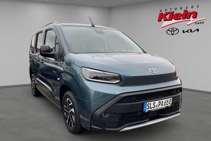 Suzuki Proace City 
