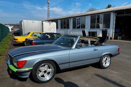 Mercedes-Benz SL 560 Gebrauchtwagen