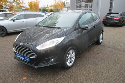Ford Fiesta Gebrauchtwagen