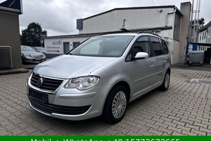 VW Touran Gebrauchtwagen