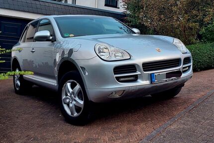 Porsche Cayenne Gebrauchtwagen