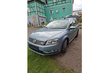 VW Passat Alltrack Gebrauchtwagen