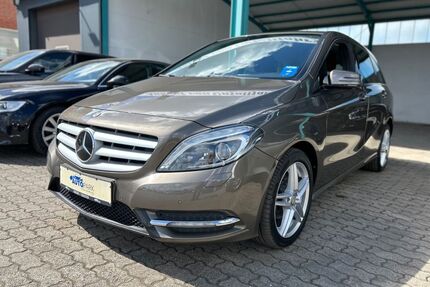 Mercedes-Benz B 180 Gebrauchtwagen