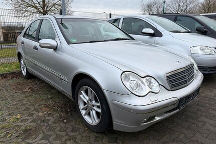 Mercedes-Benz C 240 Gebrauchtwagen