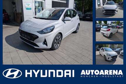 Hyundai i10 Gebrauchtwagen