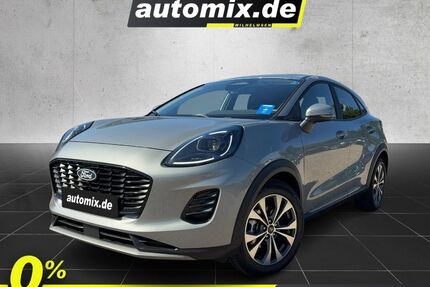 Ford Puma Gebrauchtwagen