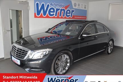 Mercedes-Benz S 500 Gebrauchtwagen