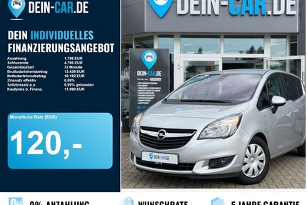 Opel Meriva Gebrauchtwagen