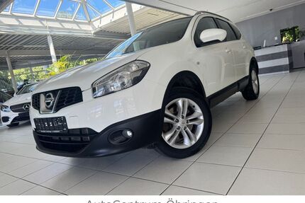 Nissan Qashqai+2 Gebrauchtwagen