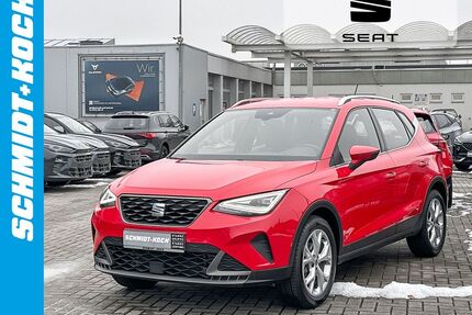 Seat Arona Gebrauchtwagen