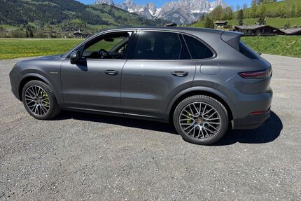 Porsche Cayenne Gebrauchtwagen