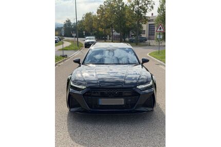 Audi RS6 Gebrauchtwagen