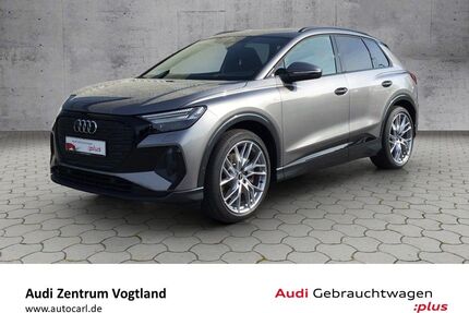 Audi Q4 e-tron Gebrauchtwagen