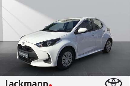 Toyota Yaris Gebrauchtwagen