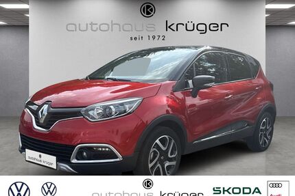 Renault Captur Gebrauchtwagen