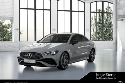 Mercedes-Benz CLA 200 Gebrauchtwagen