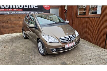 Mercedes-Benz A 170 Gebrauchtwagen