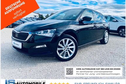 Skoda Scala Gebrauchtwagen