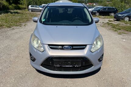 Ford C-Max Gebrauchtwagen