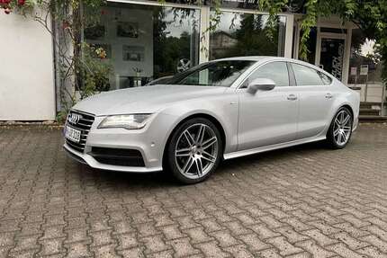 Audi A7 Gebrauchtwagen