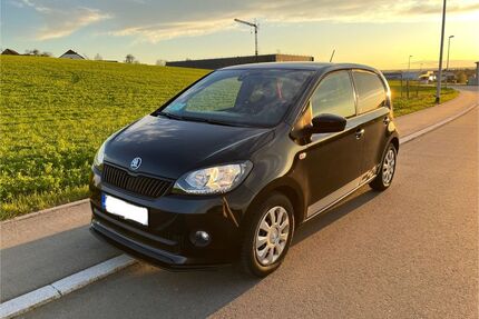 Skoda Citigo Gebrauchtwagen