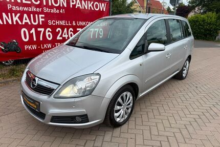Opel Zafira Gebrauchtwagen