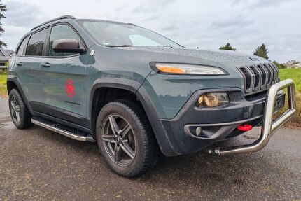 Jeep Cherokee Gebrauchtwagen